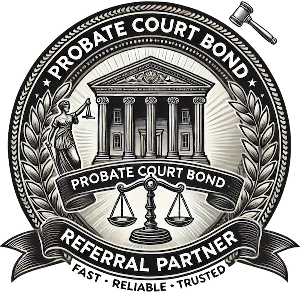 Probate Court Bond Logo